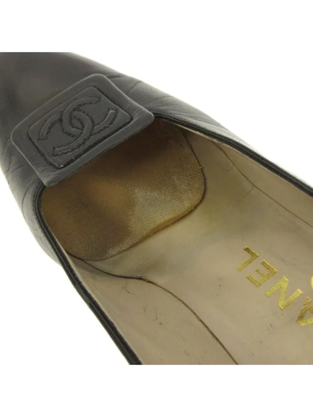Chanel name vintage
